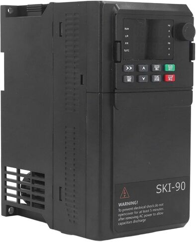 محرك التردد المتغير 3 المرحلة 4KW العالمي RS485 الاتصالات الثقيلة محول تردد المتجهات AC380V in Saudi Arabia