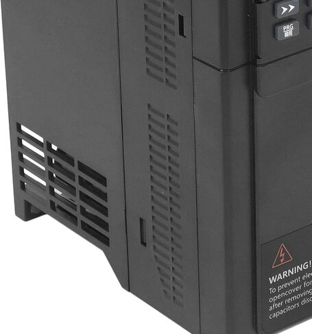 محرك التردد المتغير 3 المرحلة 4KW العالمي RS485 الاتصالات الثقيلة محول تردد المتجهات AC380V in Saudi Arabia