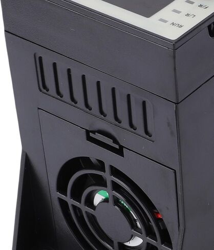 Frequency Converter 3PH 3.4A 50-60Hz Input 3PH 2.1A 0-500Hz Output 0.75KW Variable Frequency Drive for Fan Motor in Saudi Arabia
