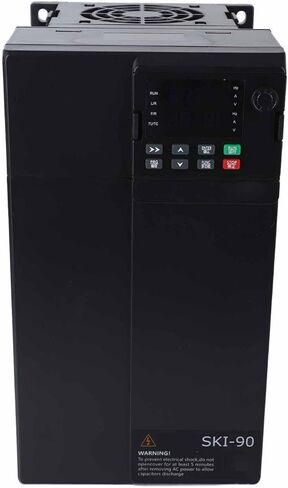 Vector Frequency Converter Heavy Duty Inverter 3PH AC380V Input AC0380V Output 15KW Lathe Fan Universal VFD in Saudi Arabia