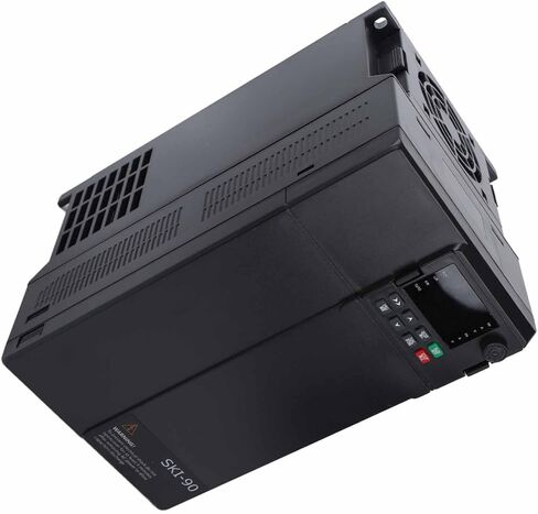 Vector Frequency Converter Heavy Duty Inverter 3PH AC380V Input AC0380V Output 15KW Lathe Fan Universal VFD in Saudi Arabia