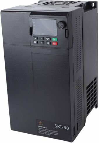 Vector Frequency Converter Heavy Duty Inverter 3PH AC380V Input AC0380V Output 15KW Lathe Fan Universal VFD in Saudi Arabia