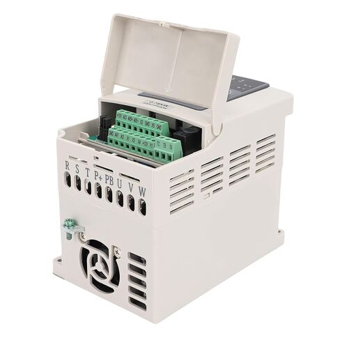 0.75KW ناقلات العاكس 1 حصان مرحلة واحدة إلى 3 المرحلة عالية الأداء محول التردد المتغير in Saudi Arabia