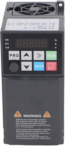 ناقل التردد محول 3 المرحلة 1.5KW محرك متغير AC380V 50/60 هرتز المدخلات AC380V 0320 هرتز الإخراج in Saudi Arabia