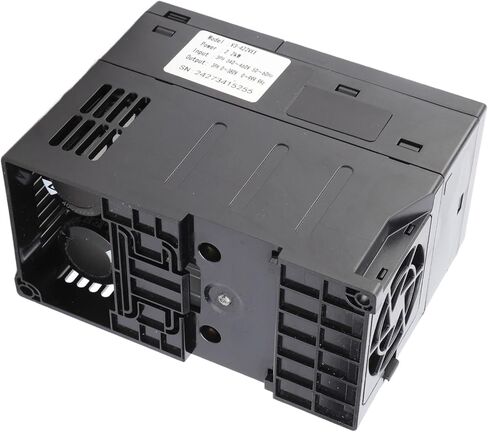 2.2KW Frequency Converter 3 Phase 320460V Input 0380V Output Vector Variable Frequency Drive Inverter with 1.5m Cable in Saudi Arabia