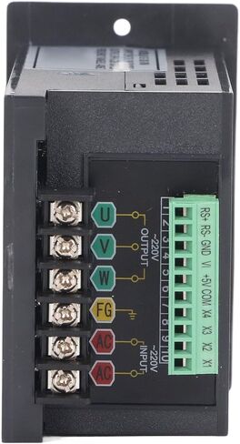 30 واط محول التردد LED الرقمية محرك صغير العاكس 1PH 176264 فولت المدخلات 3PH 0220 فولت الناتج in Saudi Arabia