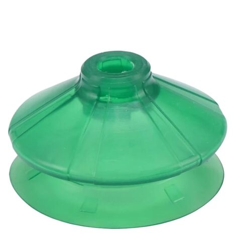 Manipulator Vacuum Suction Cup Industrial SPB1-10 15 20 25 30 50 60 80PU Wear-Resistant Vacuum Sucker Chuck Green Yellow(SPB1-40) in Saudi Arabia