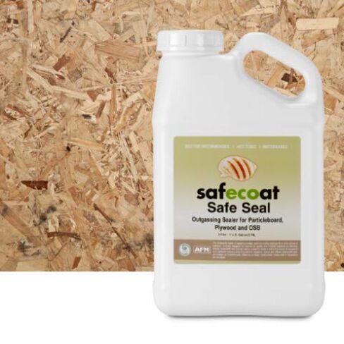 AFM-Safecoat Safe Seal Gallon (AFM-31104) in Saudi Arabia