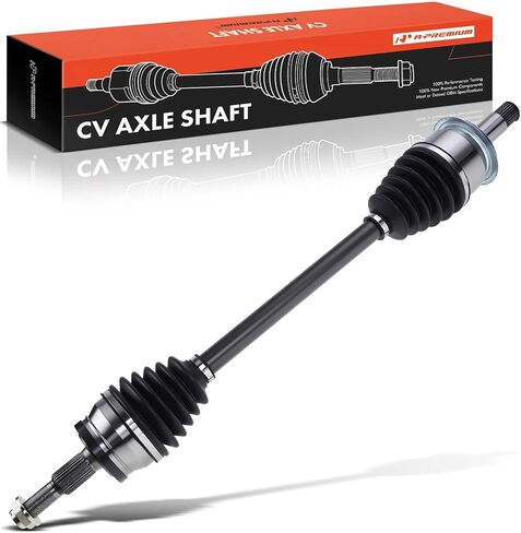 A-Premium CV Axle Goxbly Assembly متوافق مع نماذج Chrysler & Dodge-300 2005-2008 ، Charger 2006-2008 ، Magnum 2005-2008 ، 5.7L ، RWD-جانب الركاب الأيمن الخلفي ، استبدل# 4578034AD ، 512632AAA in Saudi Arabia