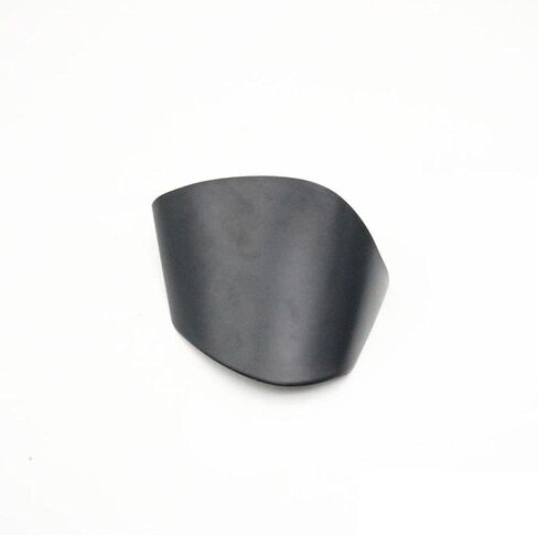 Fit for Mazda 6 Atenza 2014 2015 2016 2017 Car Wing Mirror Shell Housing Cap Side Door Rearview Mirror Lower Cover-B_Right_Side in Saudi Arabia