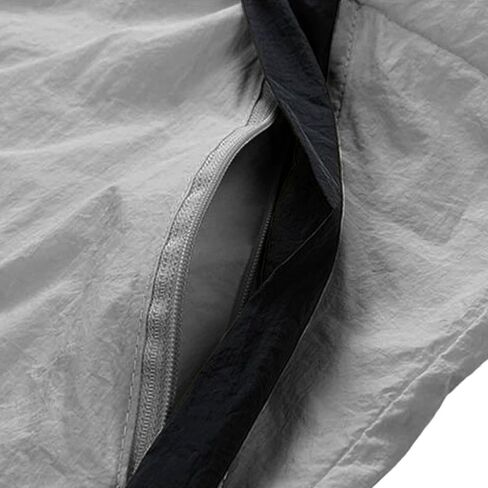 Mens Lightweight Jackets Sun Protection Hoodie Full Zip Colorblock Hiking Jacket Breathable Travel Clothes Outwear 2026 in Kuwait