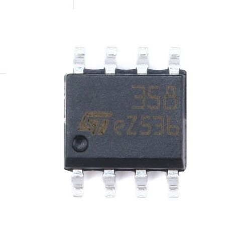 5pcs LM358 LM358D LM358DT SOIC-8 358 LM358DR Low Power Dual Operational Amplifier Chip IC in Saudi Arabia