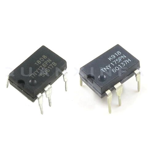 10PCS Power Chip Ic TNY175PN TNY176PN TNY177PN TNY178PN TNY179PN TNY180PN in Saudi Arabia