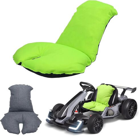 غطاء وسادة مقعد Go Kart متوافق مع Segway Ninebot Gokart Karting in Saudi Arabia