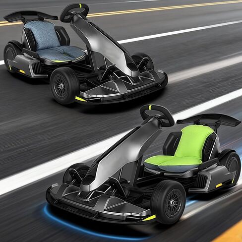 غطاء وسادة مقعد Go Kart متوافق مع Segway Ninebot Gokart Karting in Saudi Arabia