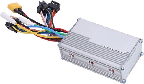 52V 25A 1200W Electric Bike Controller, High Power Motor Speed Controller for Dual Drive & Rear Wheel E Bikes Scooters in Saudi Arabia