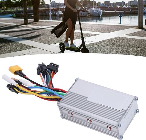 52V 25A 1200W Electric Bike Controller, High Power Motor Speed Controller for Dual Drive & Rear Wheel E Bikes Scooters in Saudi Arabia