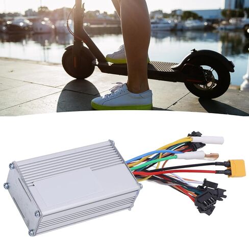 52V 25A 1200W Electric Bike Controller, High Power Motor Speed Controller for Dual Drive & Rear Wheel E Bikes Scooters in Saudi Arabia