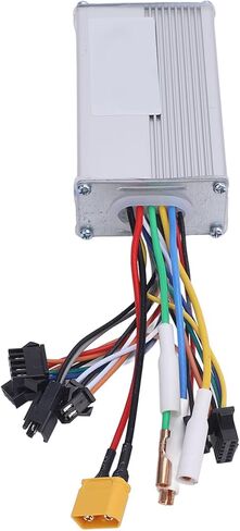52V 25A 1200W Electric Bike Controller, High Power Motor Speed Controller for Dual Drive & Rear Wheel E Bikes Scooters in Saudi Arabia