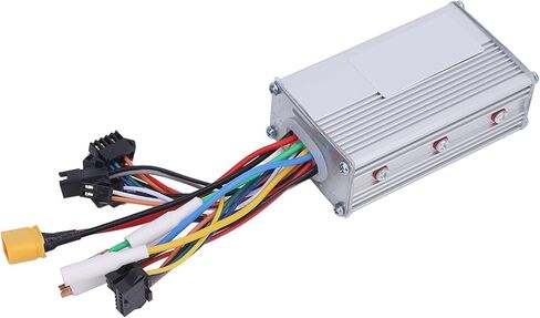 52V 25A 1200W Electric Bike Controller, High Power Motor Speed Controller for Dual Drive & Rear Wheel E Bikes Scooters in Saudi Arabia