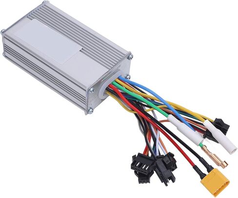 52V 25A 1200W Electric Bike Controller, High Power Motor Speed Controller for Dual Drive & Rear Wheel E Bikes Scooters in Saudi Arabia