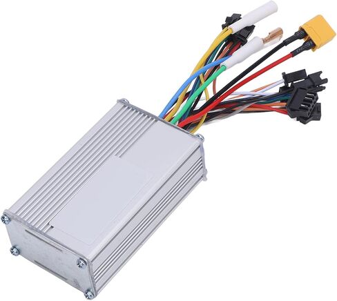 52V 25A 1200W Electric Bike Controller, High Power Motor Speed Controller for Dual Drive & Rear Wheel E Bikes Scooters in Saudi Arabia