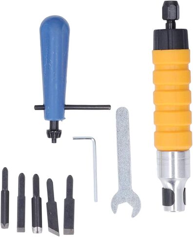 Shaft Adapter Attachment, 10Pcs Flexible Extension Chuck Key for Power Drill, Stainless Steel - Ergonomic Design, Time Saving, Ideal for Engraving and Polishing in Saudi Arabia
