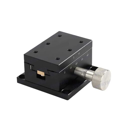 XYZ محور LWX 2542/4040/4060 تتوافق رف المرحلة اليدوي وترس محرك مقبض المرحلة (LWX2542) in Kuwait