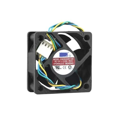 DS05020R12M 12V 0.20A 5020 50x50x20mm مروحة تبريد in Kuwait