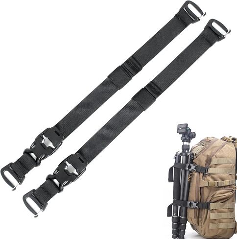 إكسسوارات أحزمة الظهر ذات النظام التكتيكي، وأشرطة مرفقات العبوة، والأشرطة السريعة in Kuwait