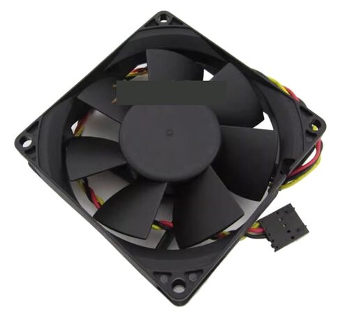 EE80201S1-0000-G99 8020 8 سم 12 فولت 1.56 وات 3 سلك مروحة in Kuwait