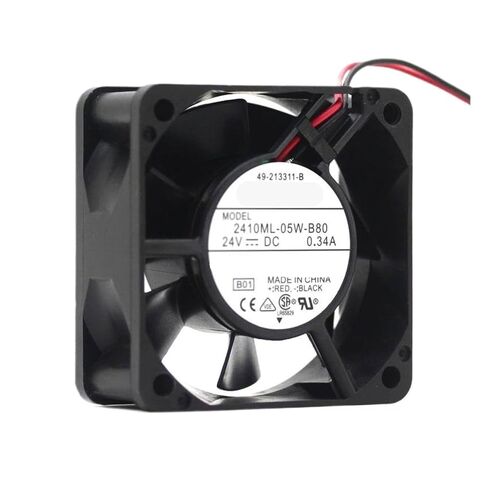 2410ML-05W-B80 6025 24V 0.34A Fan 60x60x25mm Cooling in Saudi Arabia