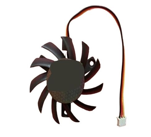 T126010SL DC12V 0.10AMP 3 line Fan in Saudi Arabia