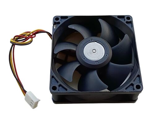 U80T12MMA7-52 12V 0.08A 8025 مروحة 3 أسلاك in Saudi Arabia