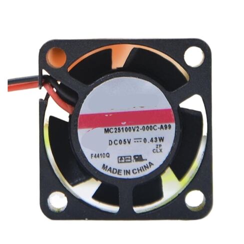 2-000c-a99 5 فولت 0.43 وات 2.5 سم 2510 مروحة بسلكين in Kuwait