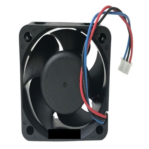 5025 AUB0512L DC12V 0.12A 50*25 مللي متر مروحة ثلاثية الأسلاك in Kuwait