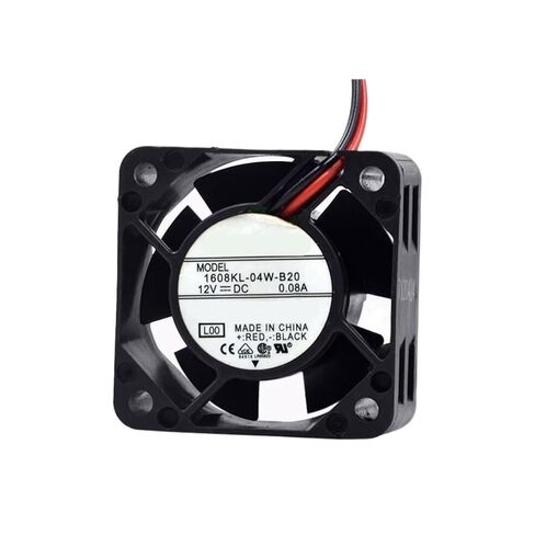 1608KL-04W-B20 12V 0.08A 4020 40x40x20mm مروحة تبريد in Kuwait