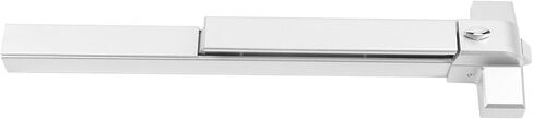 65CM Door Push Panic Exit Device 304 Stainless Steel Commercial Emergency Panic Exit Handle for Hotels Schools Schools Office Shopp Door Push DeviceEmergency in Saudi Arabia