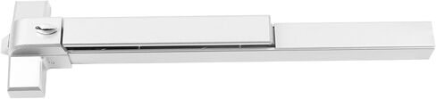 65CM Door Push Panic Exit Device 304 Stainless Steel Commercial Emergency Panic Exit Handle for Hotels Schools Schools Office Shopp Door Push DeviceEmergency in Saudi Arabia