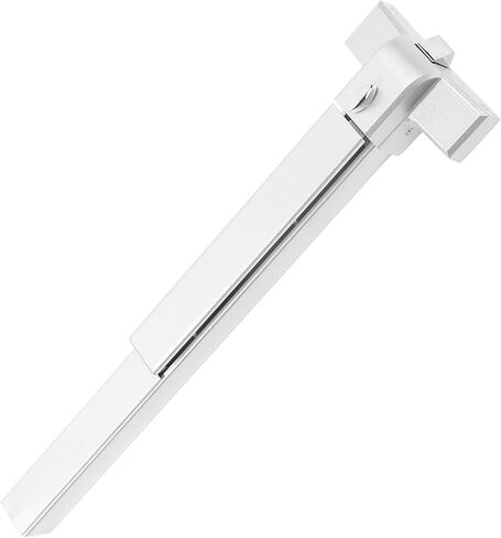 65CM Door Push Panic Exit Device 304 Stainless Steel Commercial Emergency Panic Exit Handle for Hotels Schools Schools Office Shopp Door Push DeviceEmergency in Saudi Arabia