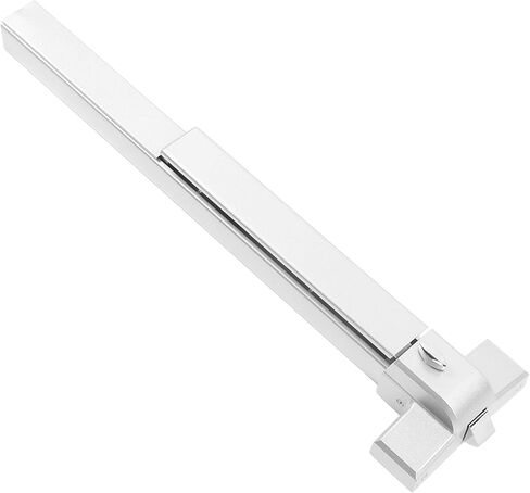 65CM Door Push Panic Exit Device 304 Stainless Steel Commercial Emergency Panic Exit Handle for Hotels Schools Schools Office Shopp Door Push DeviceEmergency in Saudi Arabia