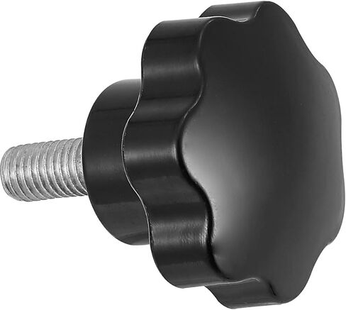 مقبض ملولب بديل من Global Industrial 293302 للناقلات الدوارة التي تعمل بالطاقة - صندوق من 10 قطع in Kuwait