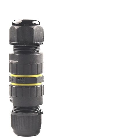 M20 Cable Connector 2/3/4/5/6 Pin Screw Wiring Terminal Wire Connectors 1Pcs(6P 5.0-9.0mm) in Saudi Arabia