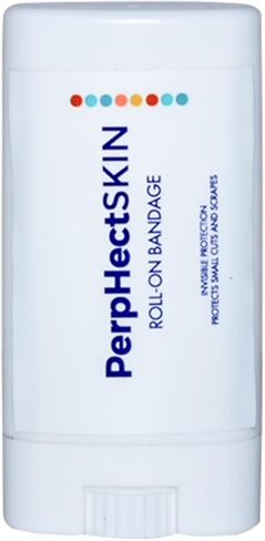 Roll-On Liquid Bandage for Cuts & Scrapes – Invisible Second Skin Protection, Flexible Waterproof Wound Sealer for Minor Cuts, Abrasions, Blisters & Calluses, Odorless Protective Barrier in Saudi Arabia