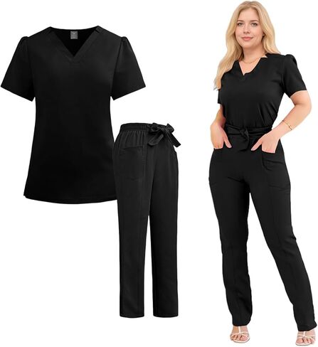 زي التمريض ممتص للعرق وجيد التهوية للممرضات ومقدمي الرعاية في المستشفيات ودور التمريض in Kuwait