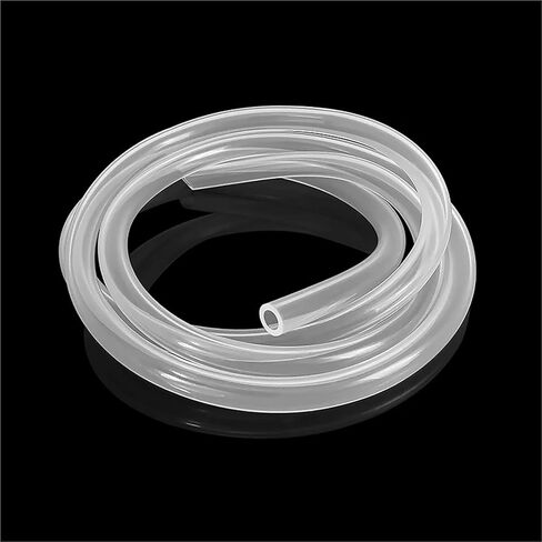 Lfang-Silicone Hose Silicone Hose Transparent Food Grade Pipe 2mm 4mm 6mm 8mm10mm 12mm 14mmpipe Rubber Hose Aquarium Soft Tubing Hose, Pressure and explosion proof(10M,9x14mm) in Saudi Arabia