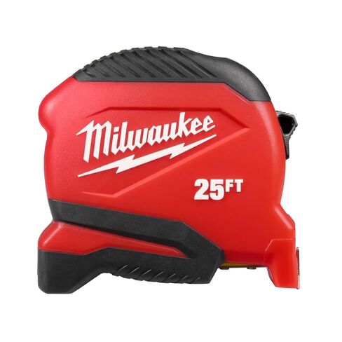 Milwaukee 48-22-1725 25 ft. Compact Tape Measure in Saudi Arabia