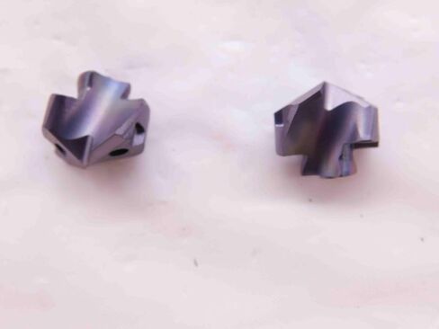 2 قطعة جديد ISCAR IDM 0492 IC908 كربيد استبدال الحفر تلميح إدراج المبرد من خلال - EA1229BM5 in Saudi Arabia