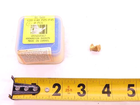 1 قطعة جديد ISCAR IDI 0512-SG IC 528 تين المغلفة كربيد استبدال الحفر تلميح إدراج-EA1221BM5 in Saudi Arabia
