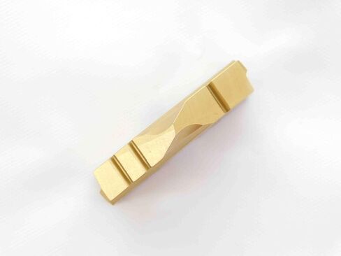 1pc New YG1 20mm O.D. Series #1 S01111 M4 TiN Coated HSS Spade Drill Insert - DCT-DM2552 in Saudi Arabia